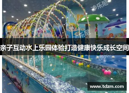 亲子互动水上乐园体验打造健康快乐成长空间
