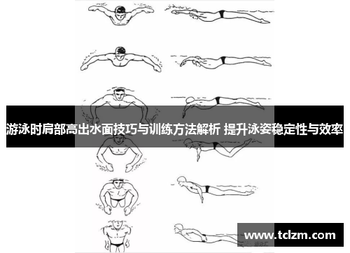 游泳时肩部高出水面技巧与训练方法解析 提升泳姿稳定性与效率